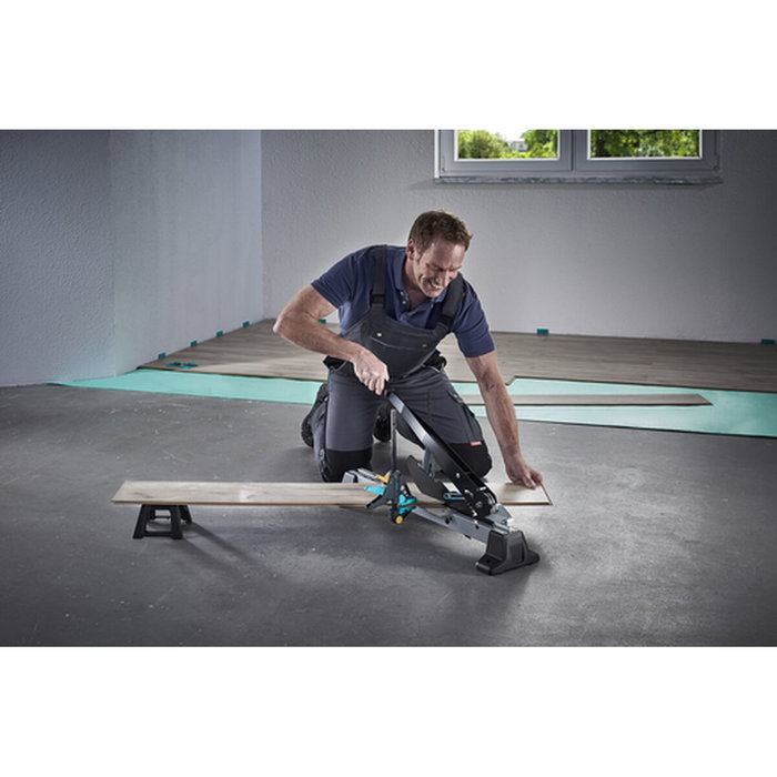 Wolfcraft VLC 1000 Guillotina para vinilo y laminados