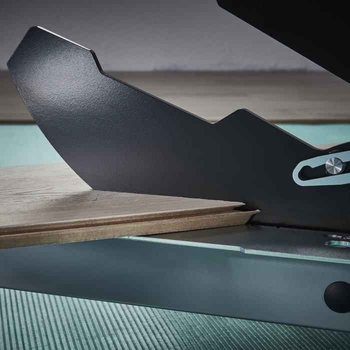 Wolfcraft VLC 1000 Guillotina para vinilo y laminados