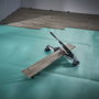 Wolfcraft VLC 1000 Guillotina para vinilo y laminados