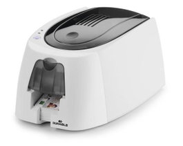 Durable Kartendrucker Duracard ID300 con 100 tarjetas y 1 cinta de color