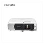 Epson EB-FH18 Proyector Full HD 4000 lúmenes ANSI Blanco