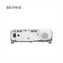 Proyector Epson EB-FH18 Full HD ANSI 3300 4000 Lm 1920 x 1080 px