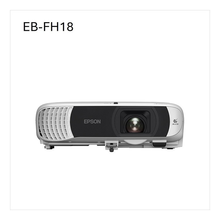 Proyector Epson EB-FH18 Full HD ANSI 3300 4000 Lm 1920 x 1080 px