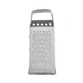 TABLECRAFT Pack de 3 Ralladores de Acero Inoxidable