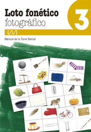 CEPE, LOTO FONETICO FOTOGRAFICO 3 - Marisol De La Torre Bernal
