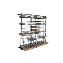 Bifull Organizador de Tintes Profesional para Peluquería y Salón de Belleza, Diseño Funcional y Duradero