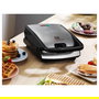 Tefal SW852D Snack Collection Kombigerät Sandwich Waffel