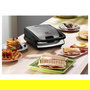Tefal SW852D Snack Collection Kombigerät Sandwich Waffel