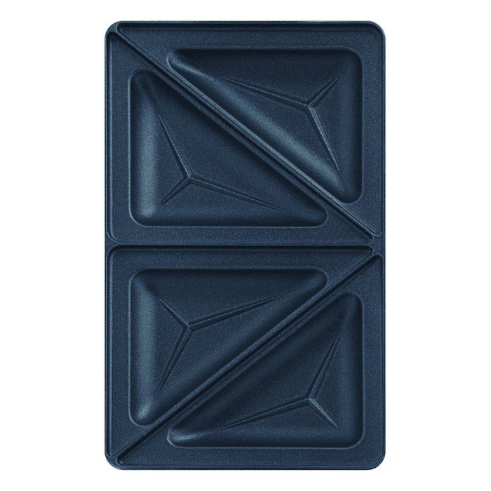 Tefal SW852D Snack Collection Kombigerät Sandwich Waffel