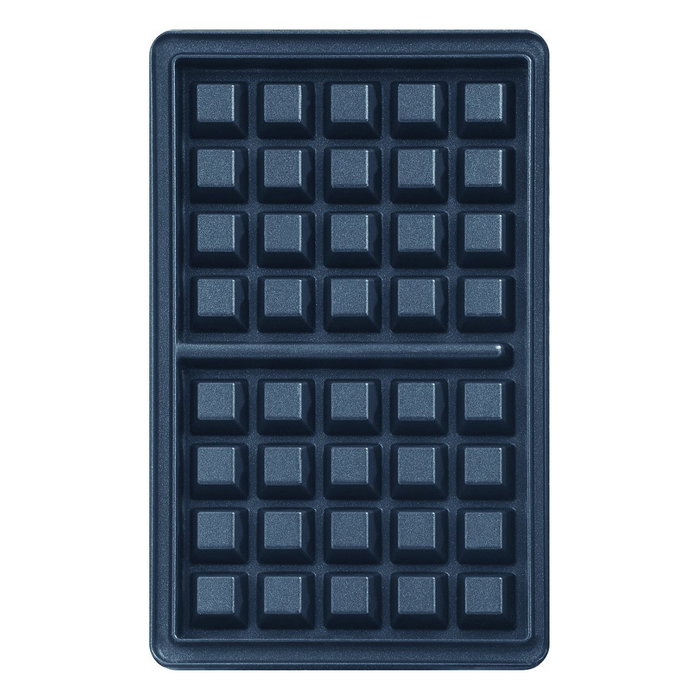 Tefal SW852D Snack Collection Kombigerät Sandwich Waffel