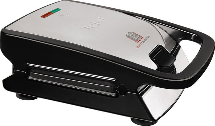 Tefal Snack Collection SW852D Máquina de sándwiches y gofres