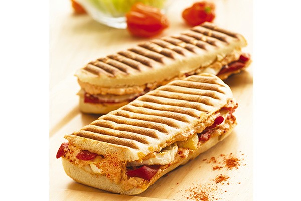 Tefal Snack Collection SW852D Máquina de sándwiches y gofres
