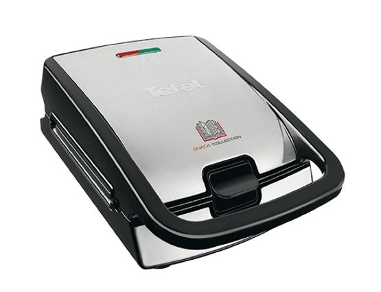 Tefal Snack Collection SW852D Máquina de sándwiches y gofres