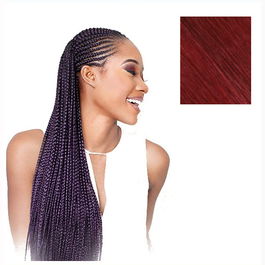 X-Pression Burg Cabello Sintetico