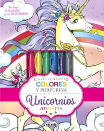 Unicornios arcoiris, SUSAETA EDICIONES