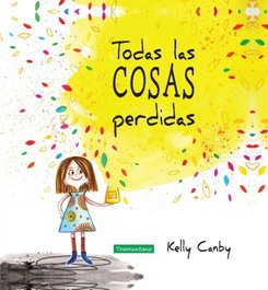 Tramuntana, Todas las cosas perdidas, Kelly Canby - Tramuntana