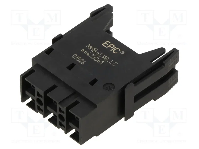 LAPP Conector industrial HDC EPIC® MHB 6 LWL LC