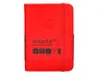 Antartik Cuaderno A7 Tapa Dura Hojas Lisas Rojo 80 Hojas 80gr FSC