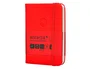 Antartik Cuaderno A7 Tapa Dura Hojas Lisas Rojo 80 Hojas 80gr FSC