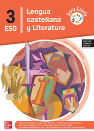 MC GRAW HILL INTERAMERICANA, Lengua castellana y Literatura 3º ESO Atención a la diversidad