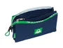 Safta Portatodo Triple Benetton Green