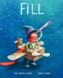 Fill, Andrés Almada, Ariel - CUENTO DE LUZ