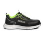 Sparco Traction Yuki Negro/Lima Talla 38