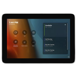 HP GC8 Controlador Táctil USB para Sistemas MTR, 8 Pulgadas, Blanco