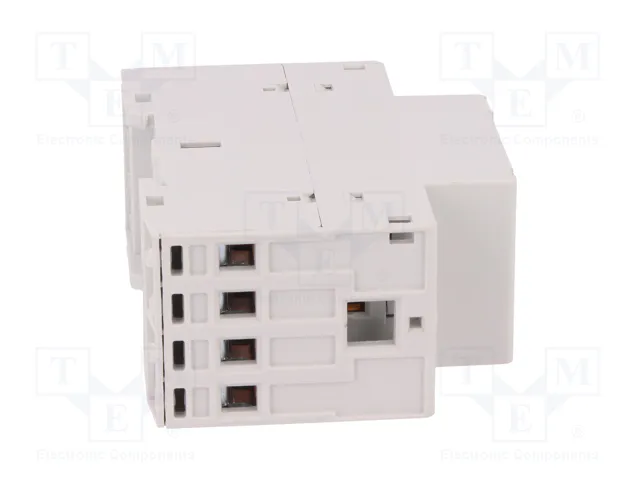 LOVATO ELECTRIC Contactor 4-polar CN32 32A 24VAC/24VDC