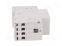 LOVATO ELECTRIC Contactor 4-polar CN32 32A 24VAC/24VDC