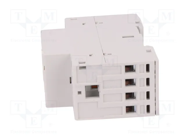LOVATO ELECTRIC Contactor 4-polar CN32 32A 24VAC/24VDC