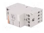LOVATO ELECTRIC Contactor 4-polar CN32 32A 24VAC/24VDC