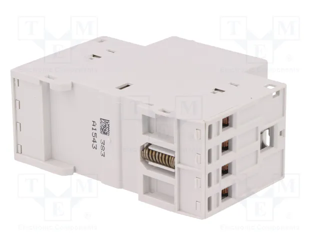 LOVATO ELECTRIC Contactor 4-polar CN32 32A 24VAC/24VDC