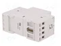 LOVATO ELECTRIC Contactor 4-polar CN32 32A 24VAC/24VDC
