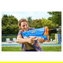 ZURU XSHOT 118158 Hydra Pulse Motor Soaker - Pistola de agua, 650 ml, alcance 9 m, multicolor, para niños +8 años