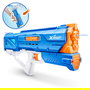 ZURU XSHOT 118158 Hydra Pulse Motor Soaker - Pistola de agua, 650 ml, alcance 9 m, multicolor, para niños +8 años