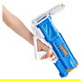 ZURU XSHOT 118158 Hydra Pulse Motor Soaker - Pistola de agua, 650 ml, alcance 9 m, multicolor, para niños +8 años