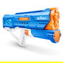 ZURU XSHOT 118158 Hydra Pulse Motor Soaker - Pistola de agua, 650 ml, alcance 9 m, multicolor, para niños +8 años