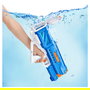 ZURU XSHOT 118158 Hydra Pulse Motor Soaker - Pistola de agua, 650 ml, alcance 9 m, multicolor, para niños +8 años
