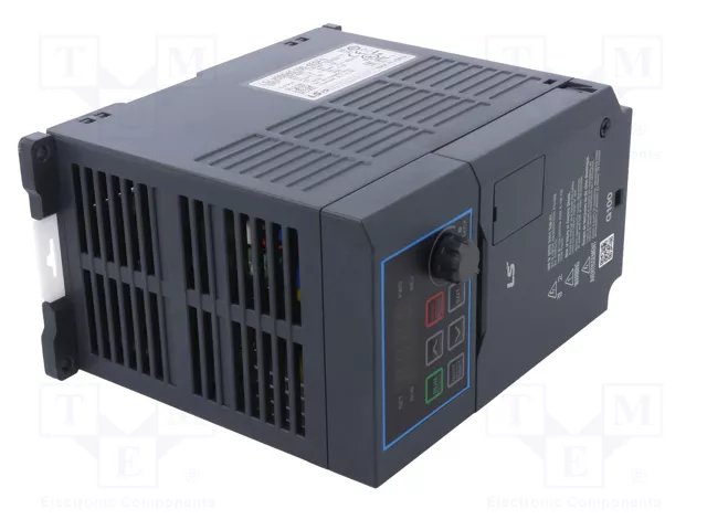 LS ELECTRIC Inversor Vectorial G100 0,4kW 3x400VAC
