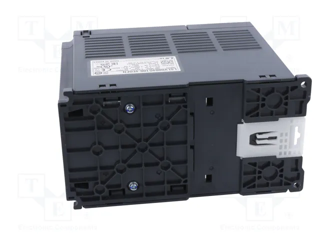LS ELECTRIC Inversor Vectorial G100 0,4kW 3x400VAC