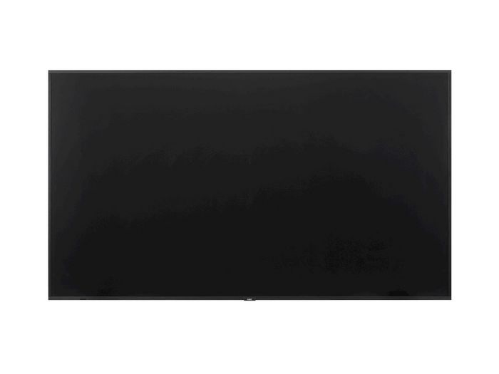 NEC E988 Pantalla LED comercial esencial de 98" UHD 3840x2160, 400 cd/m², 24/7 operación continua, Media Player integrado, para salas de reuniones y señalización digital