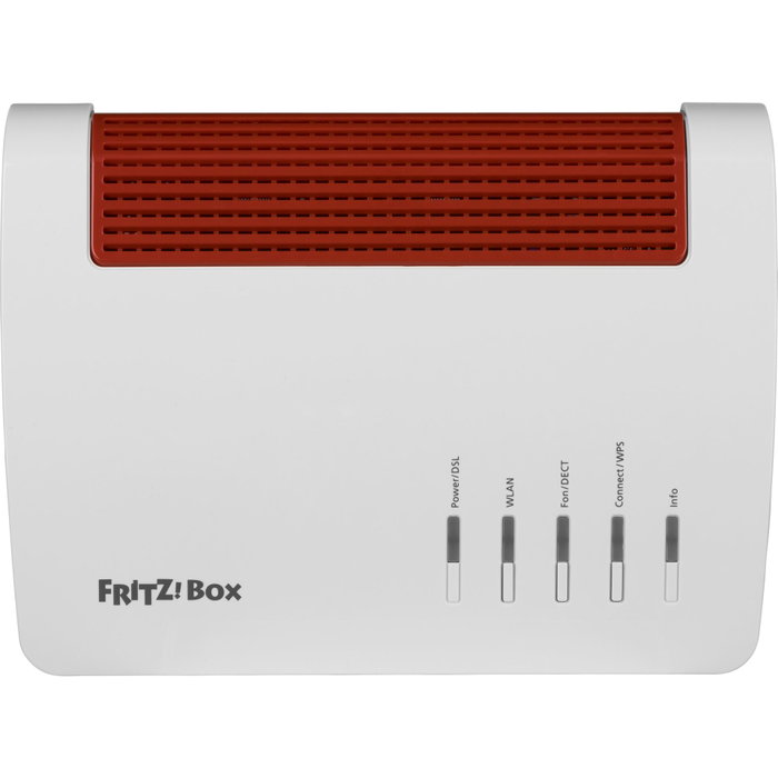AVM FRITZ!Box 7590 AX Wi-Fi 6 Router Blanco AVM FRITZ!Box 7590 AX Wi-Fi 6 Router Blanco