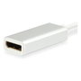 Equip Adaptador USB-C a DisplayPort Hembra Blanco 133458