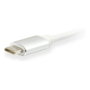 Equip Adaptador USB-C a DisplayPort Hembra Blanco 133458
