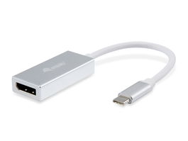 EQUIP CABLE ADAPTADOR USB-C A DISPLAYPORT HEMBRA