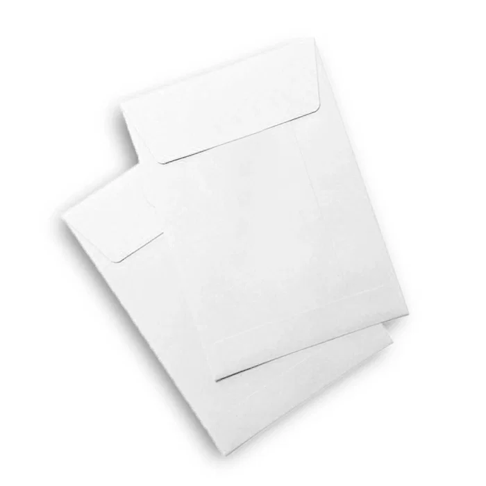 Liderpapel Bolsa A6 Offset Blanca 184x261 mm con Tira de Silicona 100 gr Caja de 250 Unidades Liderpapel Bolsa A6 Offset Blanca 184x261 mm con Tira de Silicona 100 gr Caja de 250 Unidades