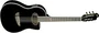 Eko Guitarra Nylon N100 Nxt A/E Cutaway Acústica Eléctrica Negra