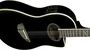 Eko Guitarra Nylon N100 Nxt A/E Cutaway Acústica Eléctrica Negra