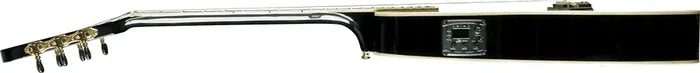 Eko Guitarra Nylon N100 Nxt A/E Cutaway Acústica Eléctrica Negra